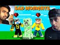 Saddest Moments in Minecraft.....(SmartyPie Reacts #35)