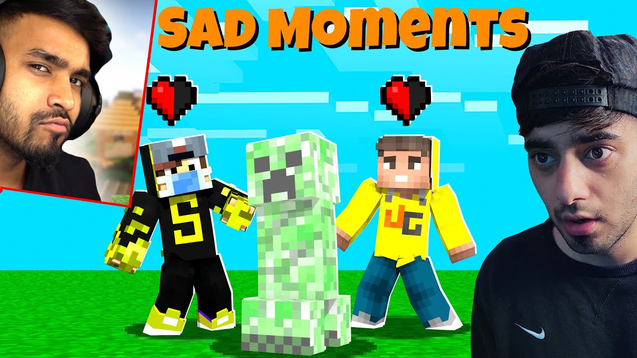 Minecraft MeMes - Sad 😭