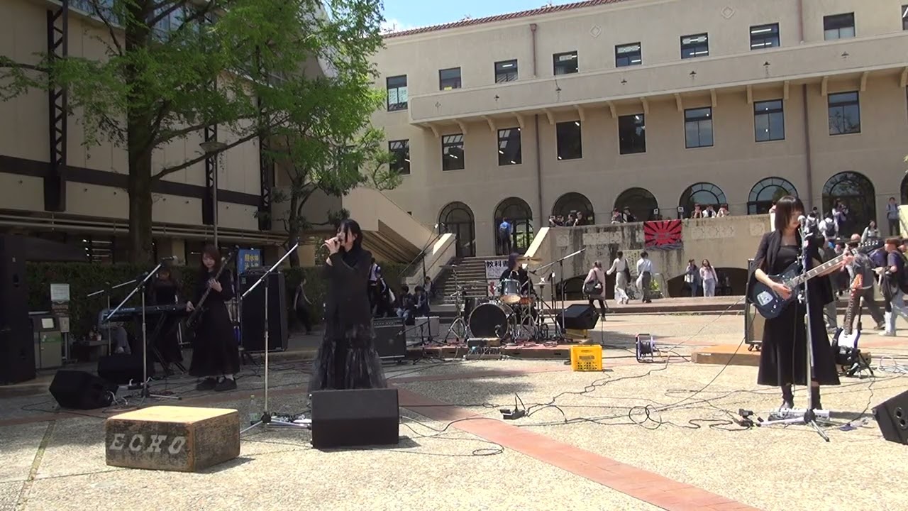 きのこ帝国　コピーバンド