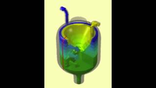 Mechanical Separations Centrifuge