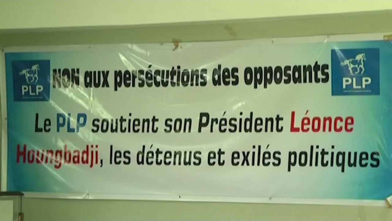 Bénin, CLIMAT POLITIQUE TENDU