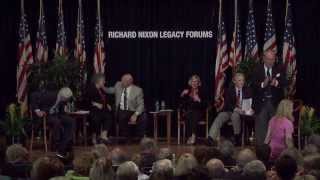 How will Richard Nixon be Remembered?