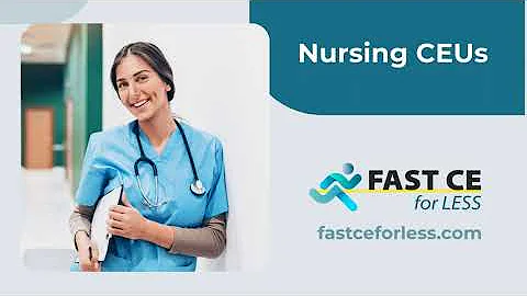 Accelerate Your Career with Fast and Affordable Nursing CEUs Online