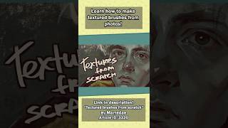 Turn images into textures with this tutorial 📸 | Shorts