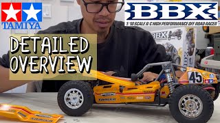 [INITIAL OVERVIEW] TAMIYA BBX BB-01