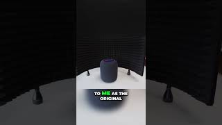 The Impressive Sound of HomePod  Audio Engineering at its Finest #shorts #techreview #mkbhd