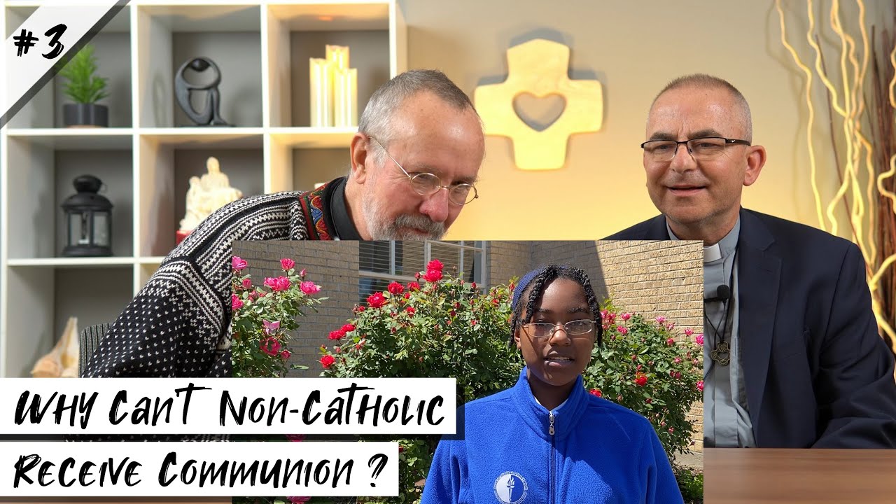 Ask a Dehonian #3 | SCJ Priests Answering Students' Questions