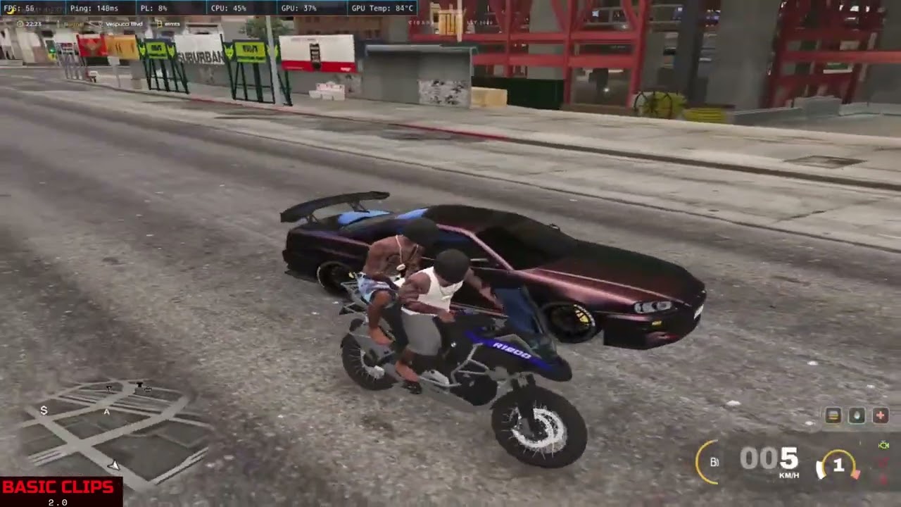 TRETA ELEMENTS x FRANÇA NA PISTA