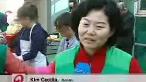 lara gonzales pinay reporter in korea