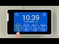 クラウド対応IC型タイムレコーダー　TouchTime