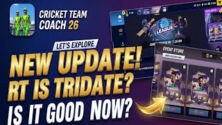 Cricket Team Coach 26 Update Review - What Actually Changed? screenshot 3