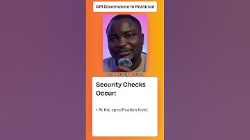 Scale with Confidence: API Governance in Postman