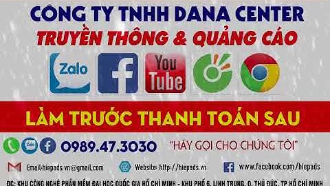 Dịch vụ quảng cáo facebook hcm