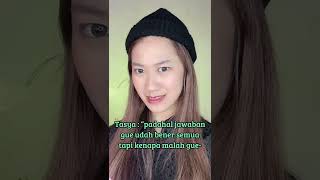 #pov saat kamu bohong akan muncul tanda, dia dibanggakan karna tidak pernah bohong #fyp #shorts