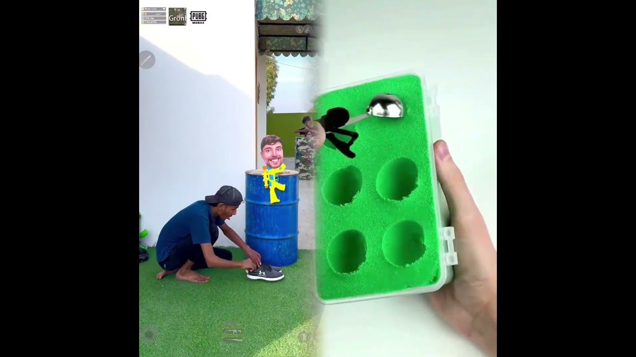 MrBeast Trolled My Enemy and It Went Too Far 😂🔥