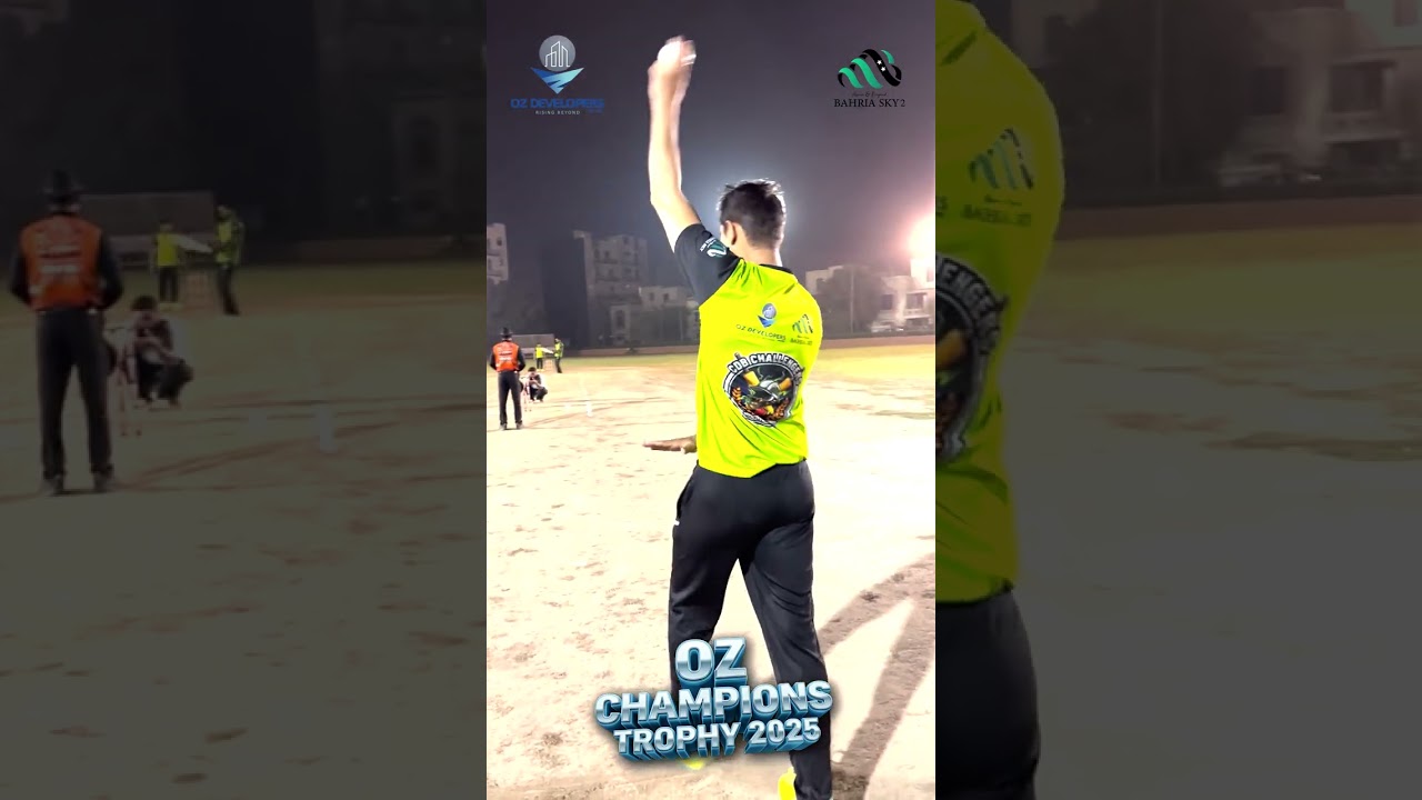 Semi Final 1 – Inning One Update! Himmat Hawks set a target of 90 runs against CBD Challengers