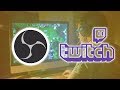 How to Stream on Twitch with OBS
