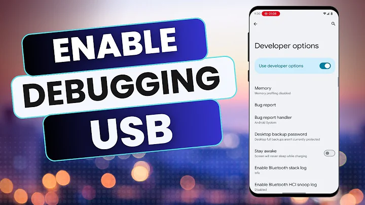Enable USB Debugging on Android – Step-by-Step Tutorial
