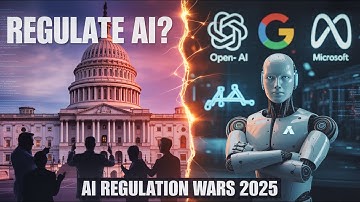 Who Controls AI? Governments vs Big Tech in 2025 | AI Power Control
