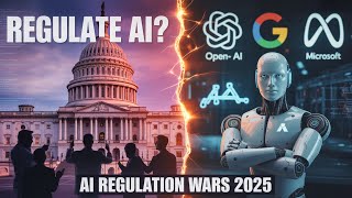 Who Controls AI? Governments vs Big Tech in 2025 | AI Power Control