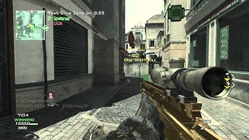 Quad-ish Feed then Split Triple Feed | Modern Warfare 3