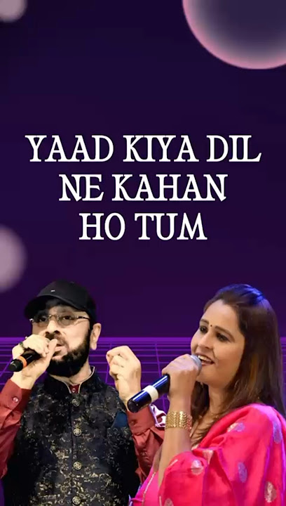 Yaad Kiya Dil Ne Kahan Ho Tum By Sunny Singh & Umang |