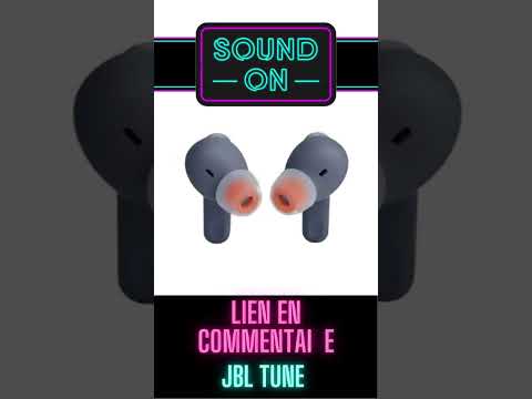 JBL Tune 230 NC TWS #shorts #shortvideo #jbl #écoute