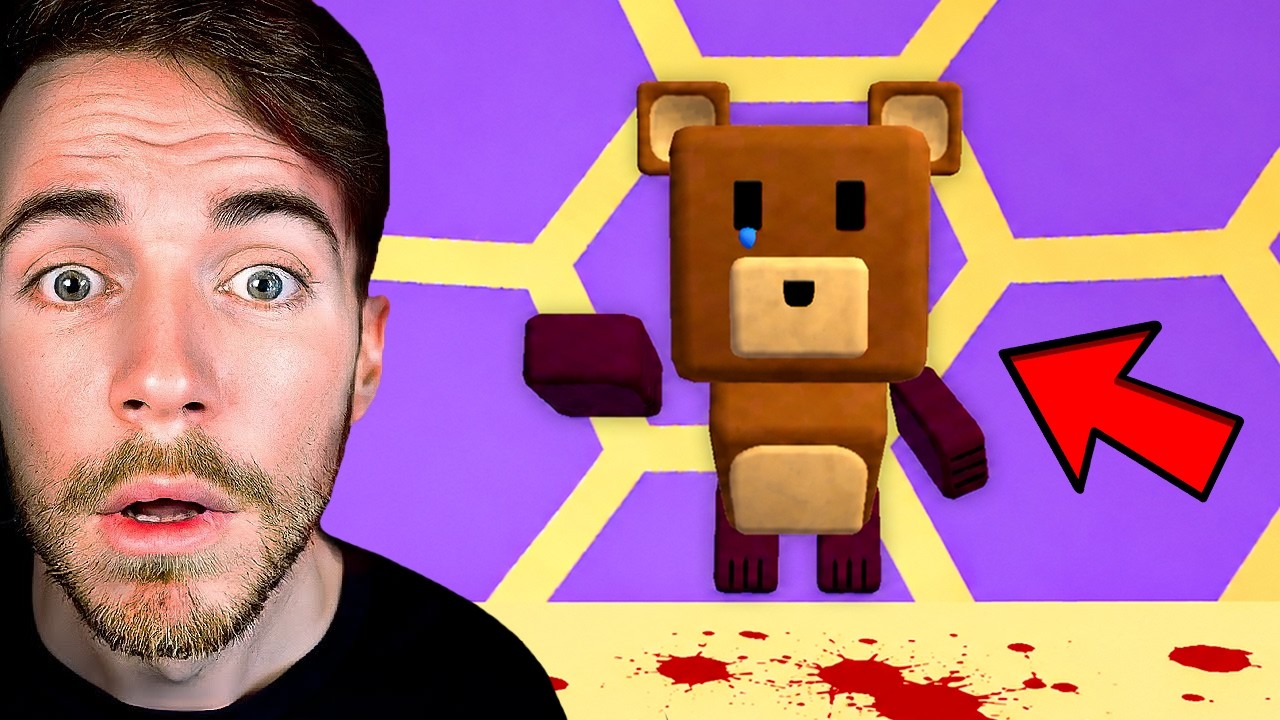 LA FIN SUPPRIMÉE DE SUPER BEAR ADVENTURE M'A TRAUMATISÉ...