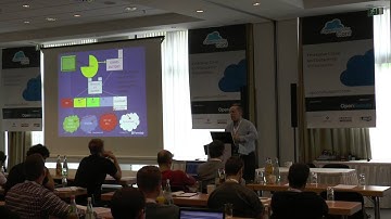 OpenNebula Conf 2013 | Dr Steve Timm: Enabling Scientific Workflows on FermiCloud using OpenNebula