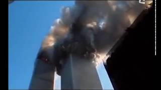 World Trade Center- 911 - İkiz Kulelerin Yıkılma Anı