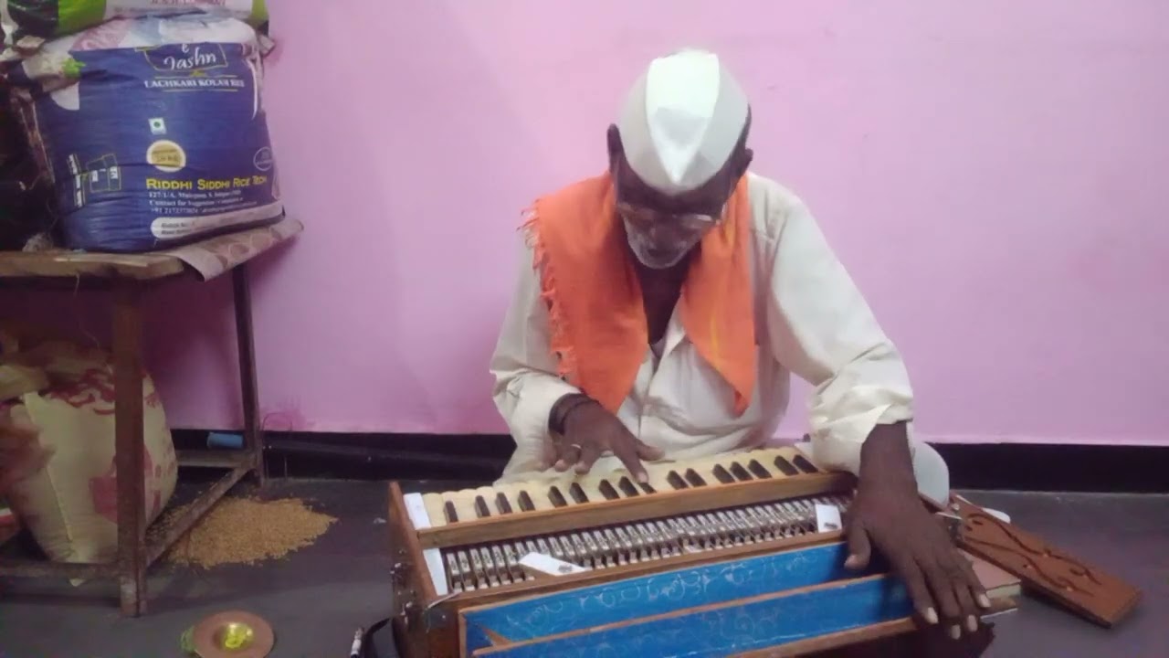 Kudari neli # ಕುದರಿ ನೆಲಿ ಹತ್ತಿಲಪ್ಪಾ # ಬಜನಾ bhimashankar Patil Basaveshwara bajana