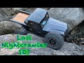 Losi Nightcrawler SE?!!! Mods and Crawling! How good is it?