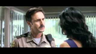 Scream 4 Rebbeca Stabbed