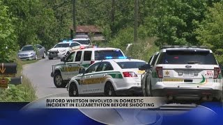 Johnson City road reopens after overnight TBI investigation in to officer involved shooting