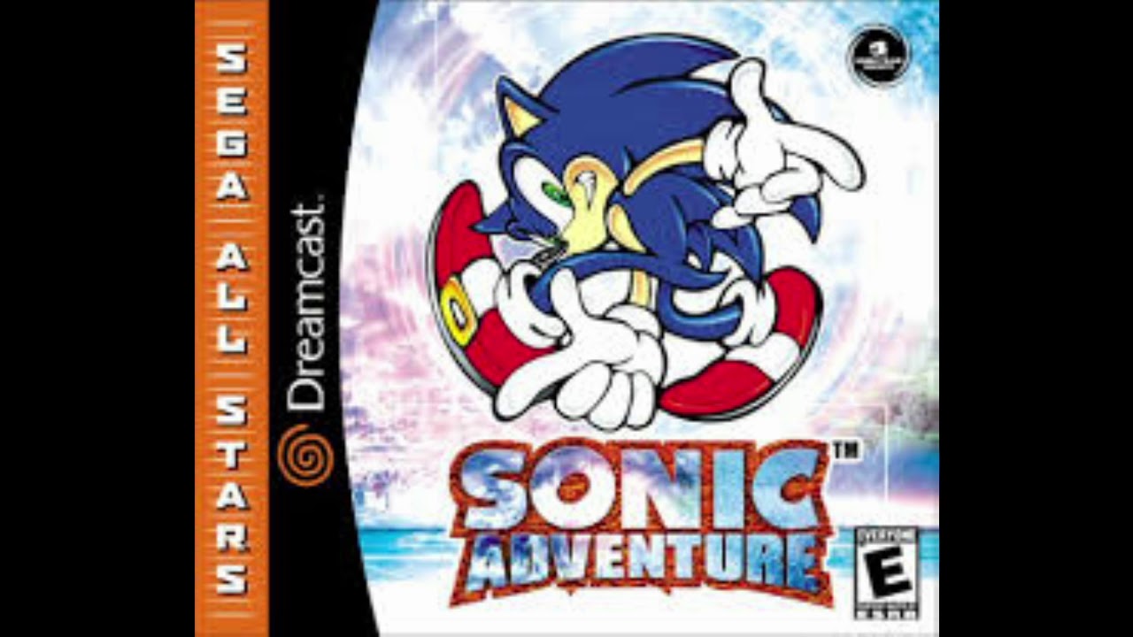 Sonic Adventure - Be Cool, Be Wild and Be Groovy [ Megaman X Remix ]