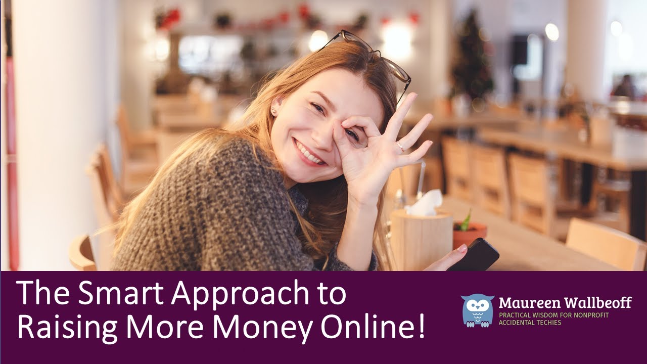 Raise More Money Online! 