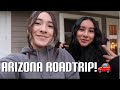 This is what we did in Arizona! 🤩 *our 8 hour roadtrip* | Jess and Sam