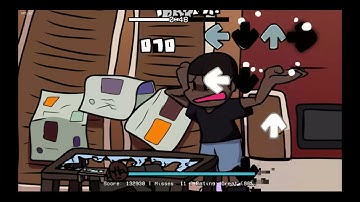 FNF vs Broken Table