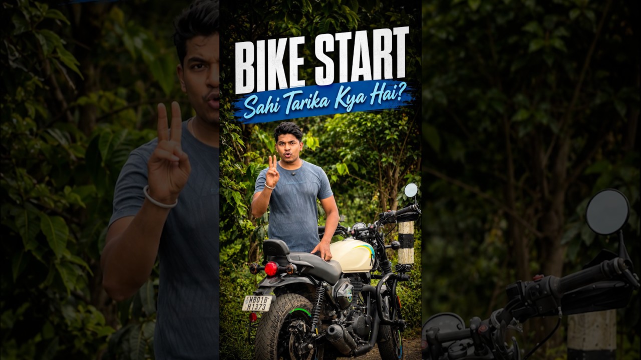 2 Saal Tak Yeh Galti Karta Raha — Fuel Priming Kya Hota Hai? | Royal Enfield Hunter 350