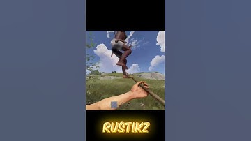 бзден и тейп выживают в Rust #rust #раст #кгые #chistobzden #rustikz