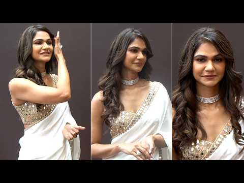 Allu Sneha Reddy Launches Sri Mahalakshmi Jewellers & Diamond Solitaire Collections | Jubilee Hills