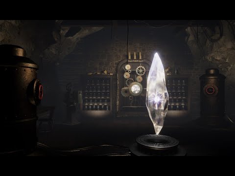 【!Virtual】關於一場在虛擬世界中的密室逃脫 !