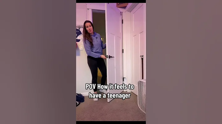 Mom of teens #humor #fbreels #boymom #mom #sahm #comedy #funny #fypシ #funnyvideo #youtube