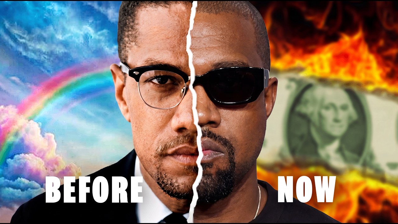 Kanye West Is What Malcolm X Warned Us About