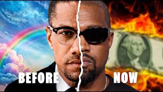 Kanye West Is What Malcolm X Warned Us About