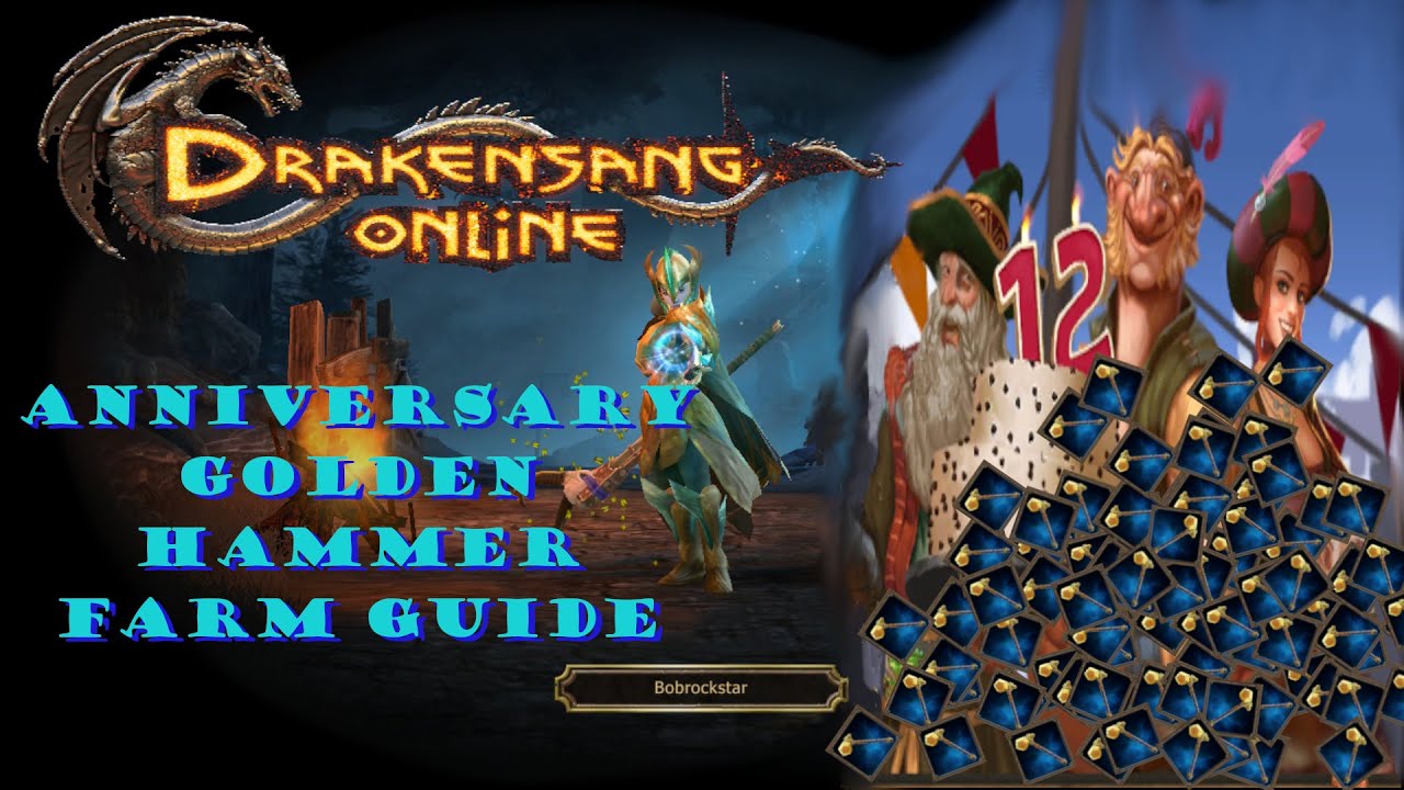 Drakensang Online - Dear Heroes, Let's start the week by opening