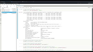 MetPy Mondays #53 - XArray Basics