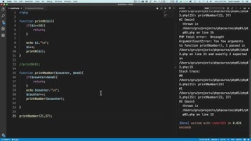 পিএইচপি বাংলা টিউটোরিয়াল (PHP Bangla Tutorials) Part-২.৭ - রিকার্সন এবং রিকার্সিভ ফাংশন
