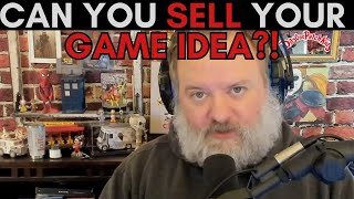 Can you sell your video game ideas to development teams or publishers? #davidjaffe #gabbinandgames screenshot 4