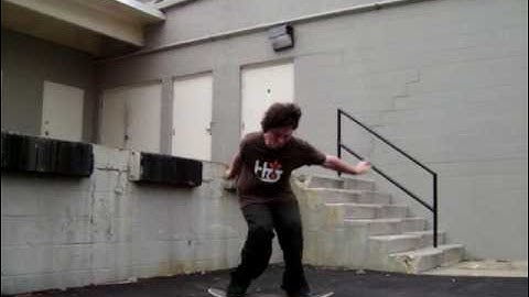 ollie walmart loading dock